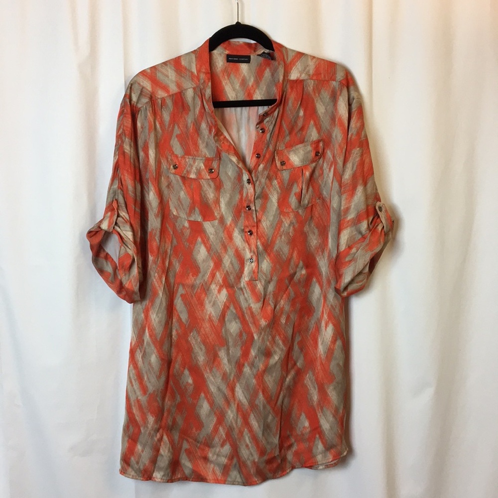 New York & Company tunic